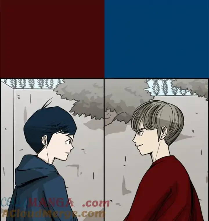 漫画《鲨鱼》61.终于到了这一天（本季完）第25张图