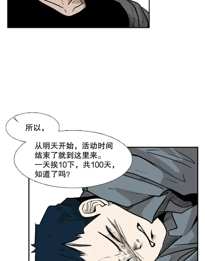 漫画《鲨鱼》6.冲突第111张图