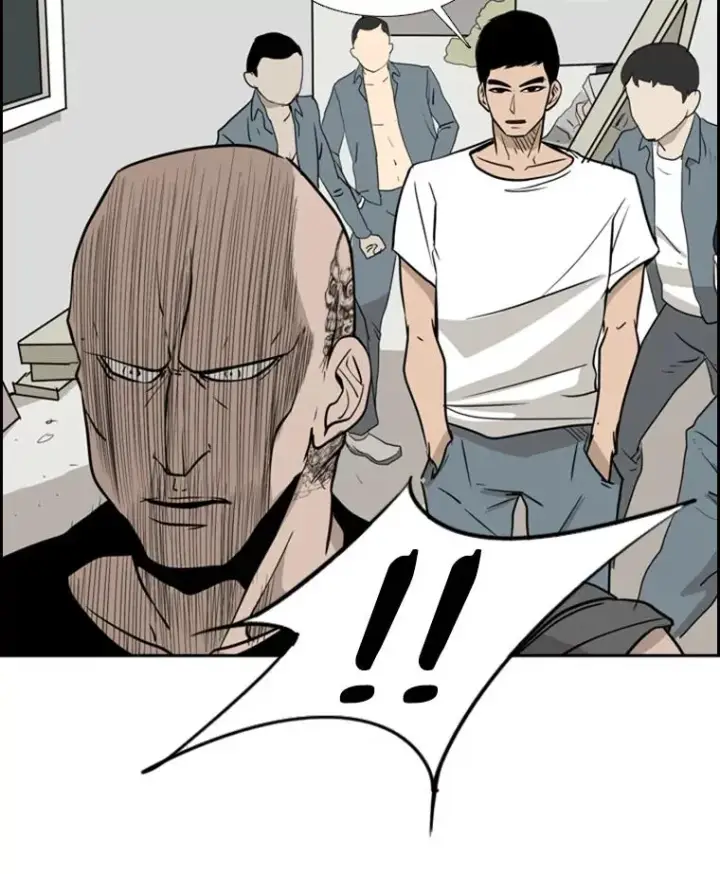 漫画《鲨鱼》6.冲突第116张图