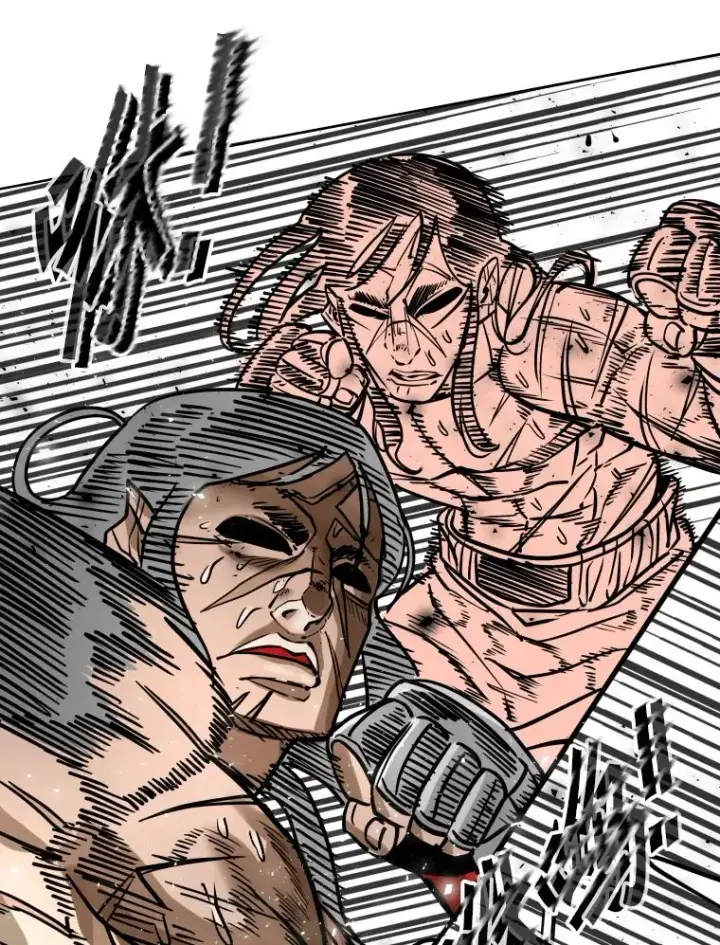 漫画《鲨鱼》293.两败俱伤之胜第16张图
