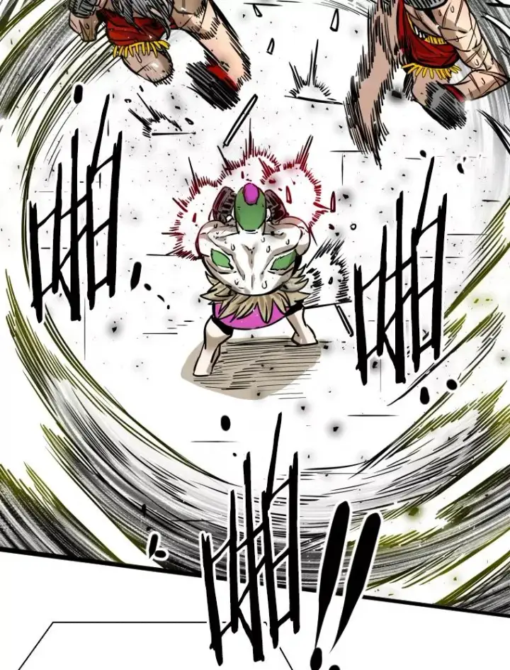 漫画《鲨鱼》293.两败俱伤之胜第19张图