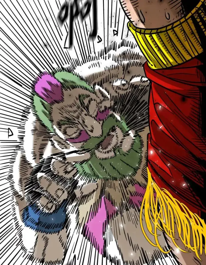 漫画《鲨鱼》293.两败俱伤之胜第47张图