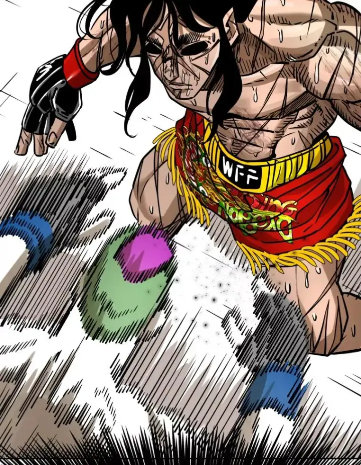 漫画《鲨鱼》293.两败俱伤之胜第50张图