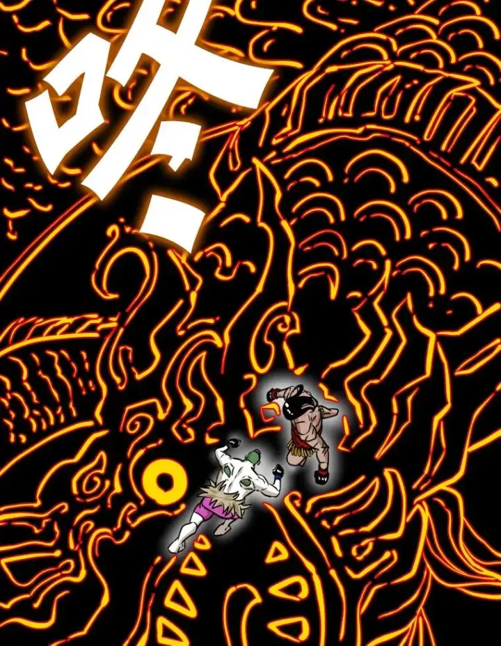 漫画《鲨鱼》293.两败俱伤之胜第52张图
