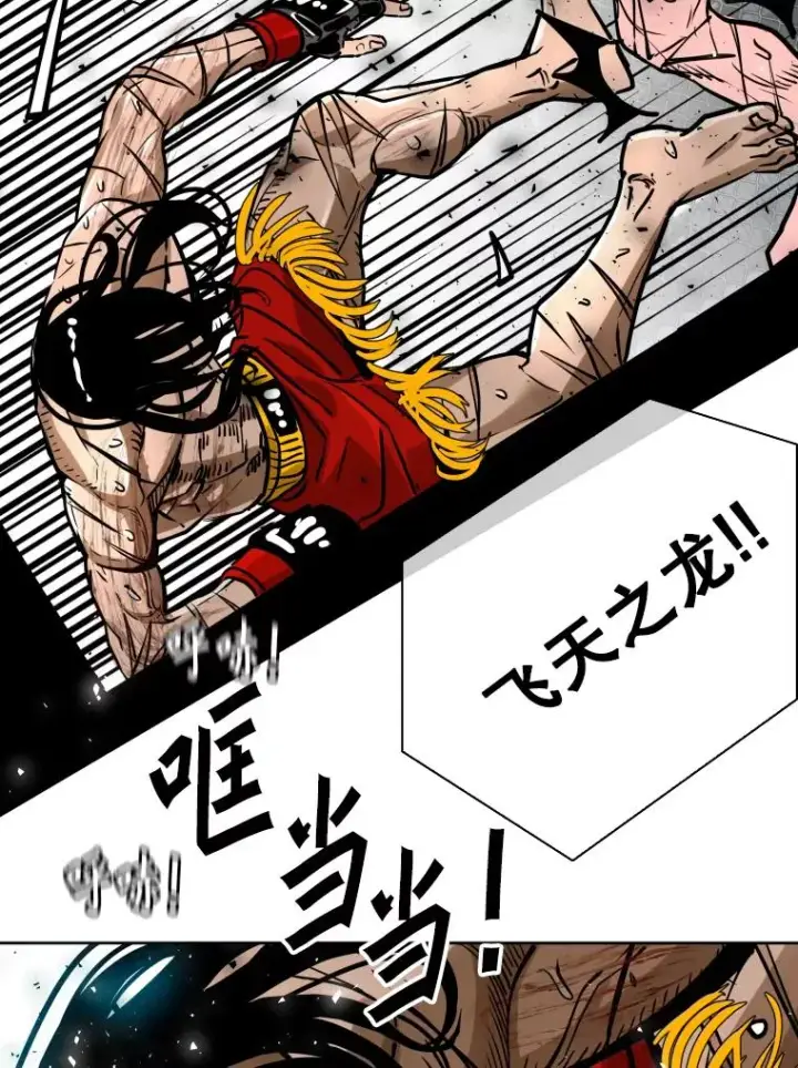 漫画《鲨鱼》293.两败俱伤之胜第63张图