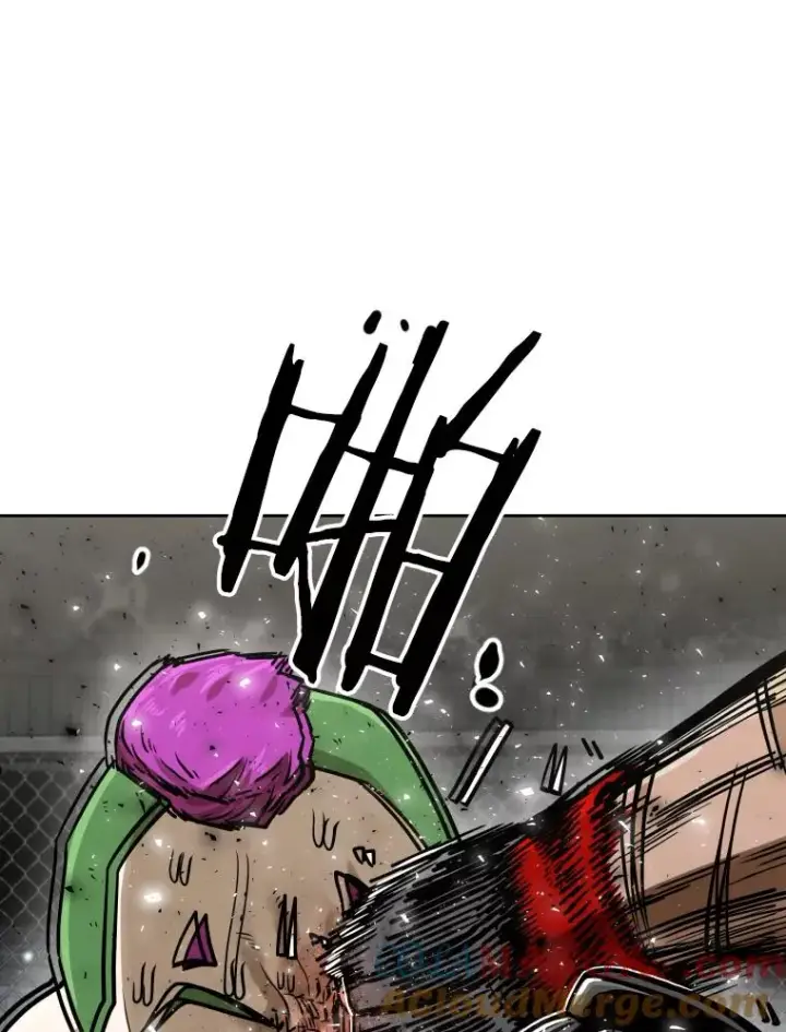 漫画《鲨鱼》293.两败俱伤之胜第9张图