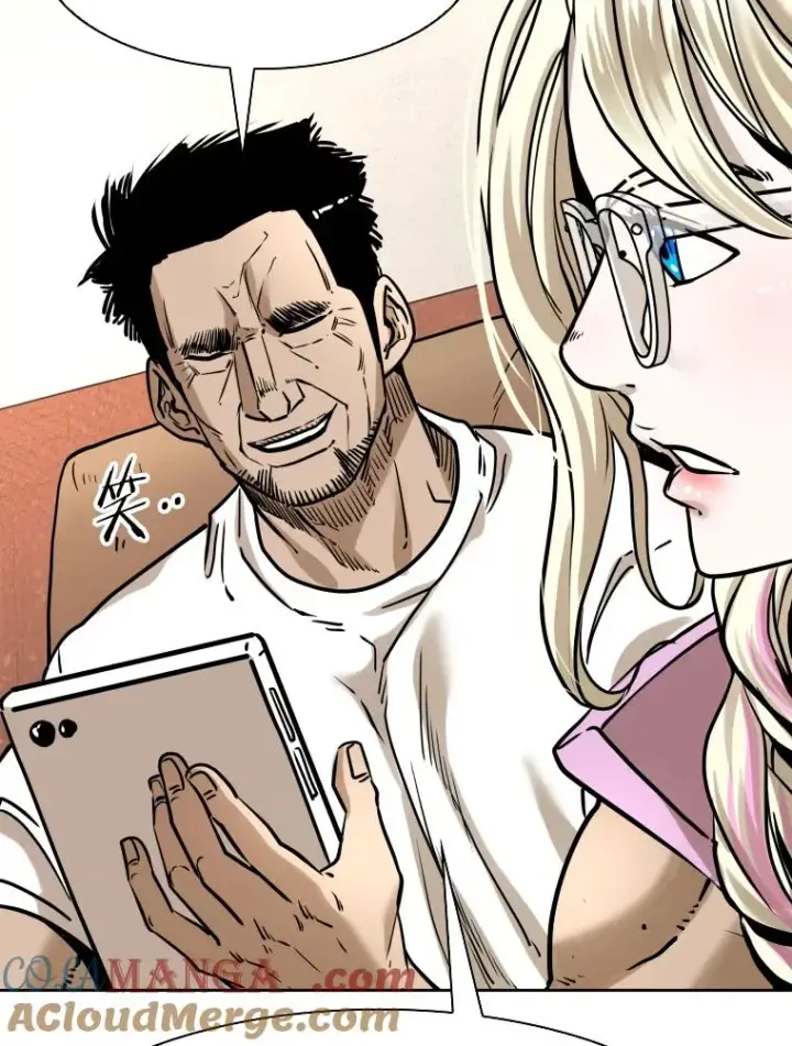 漫画《鲨鱼》294.意料之外的局势第57张图