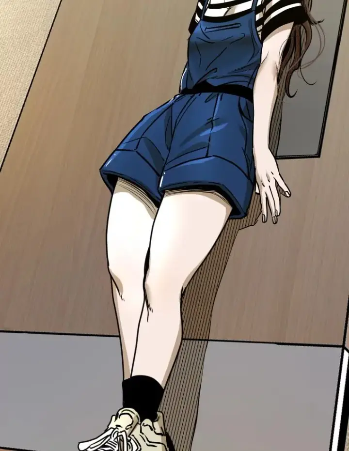 漫画《鲨鱼》296.晓熙的探望第108张图