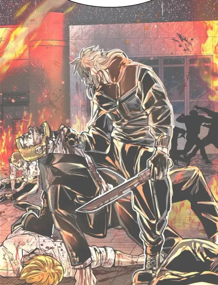 漫画《鲨鱼》297.方鸿煜的来访第66张图