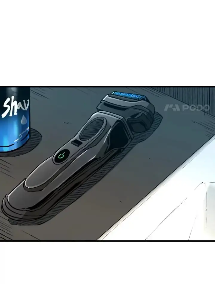 漫画《鲨鱼》300.巴西利的蜕变第11张图