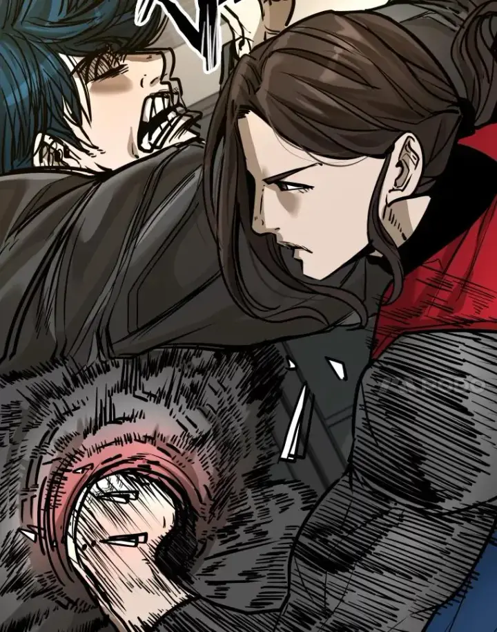 漫画《鲨鱼》304.苏胜宸的颓废第130张图