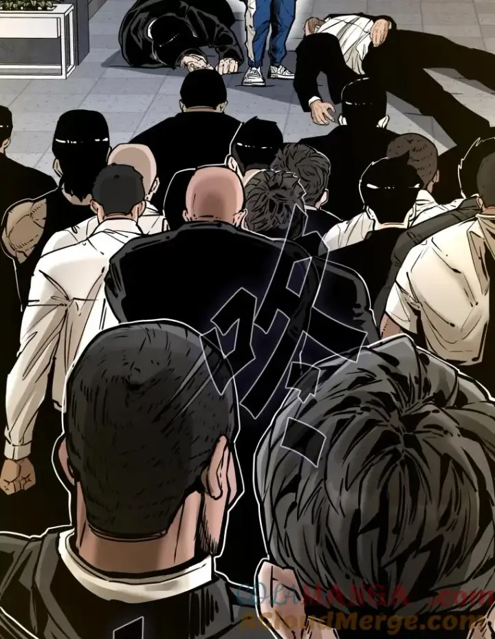 漫画《鲨鱼》304.苏胜宸的颓废第57张图