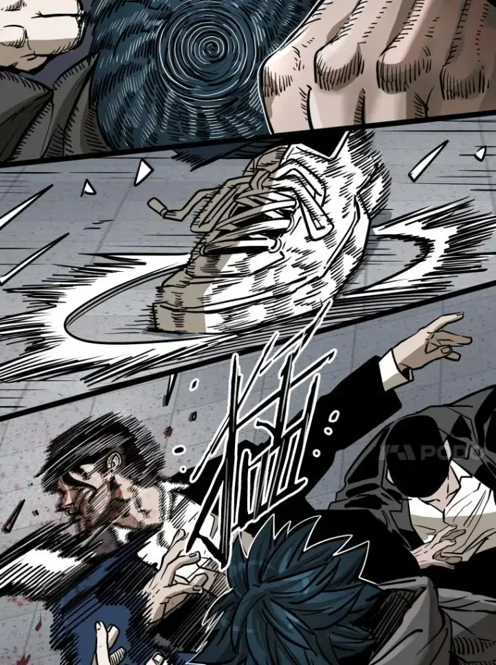 漫画《鲨鱼》304.苏胜宸的颓废第74张图