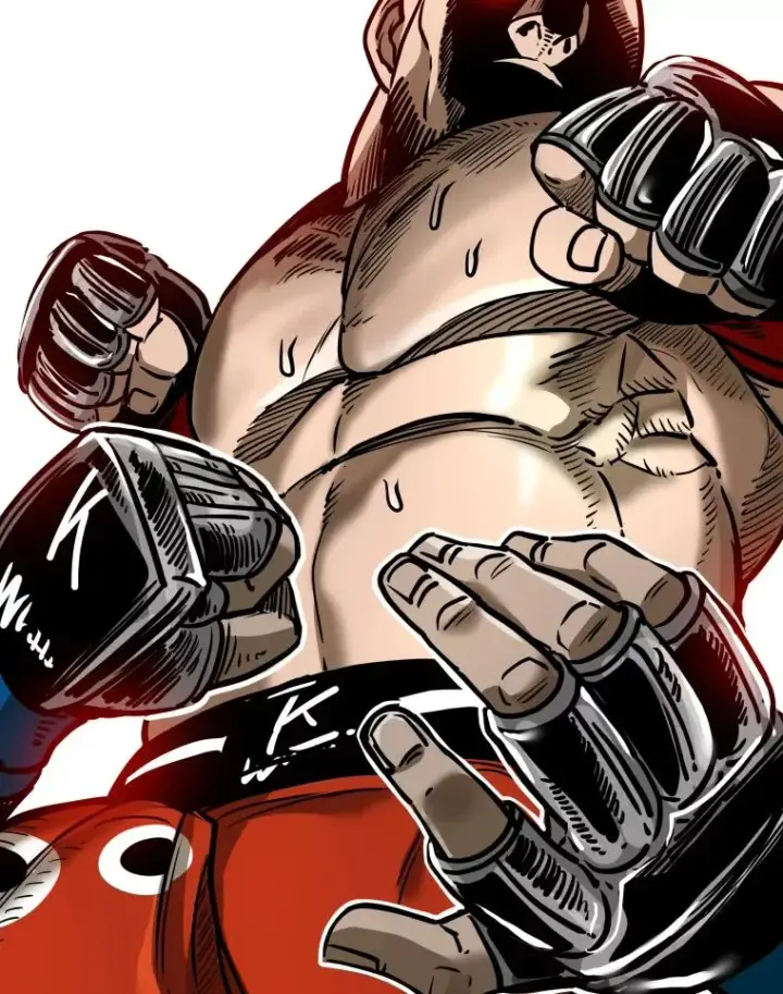 漫画《鲨鱼》306.令人失望的首秀赛第62张图
