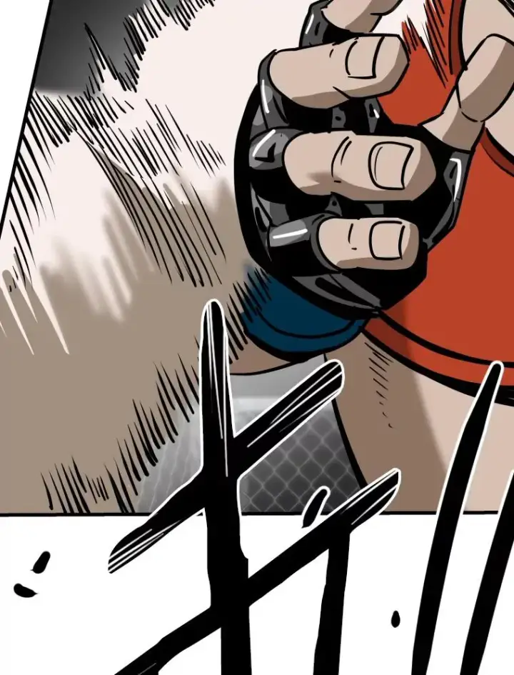 漫画《鲨鱼》307.妍迪的一分钟KO第91张图