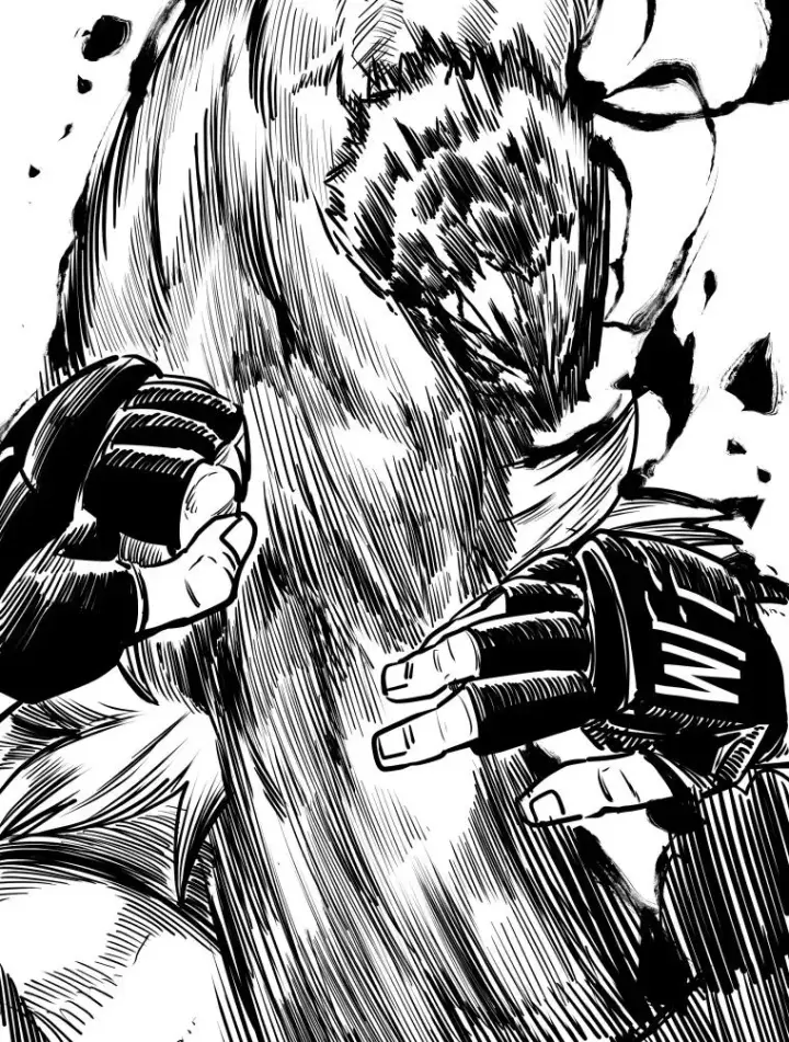 漫画《鲨鱼》308.巴西利的胜利第115张图