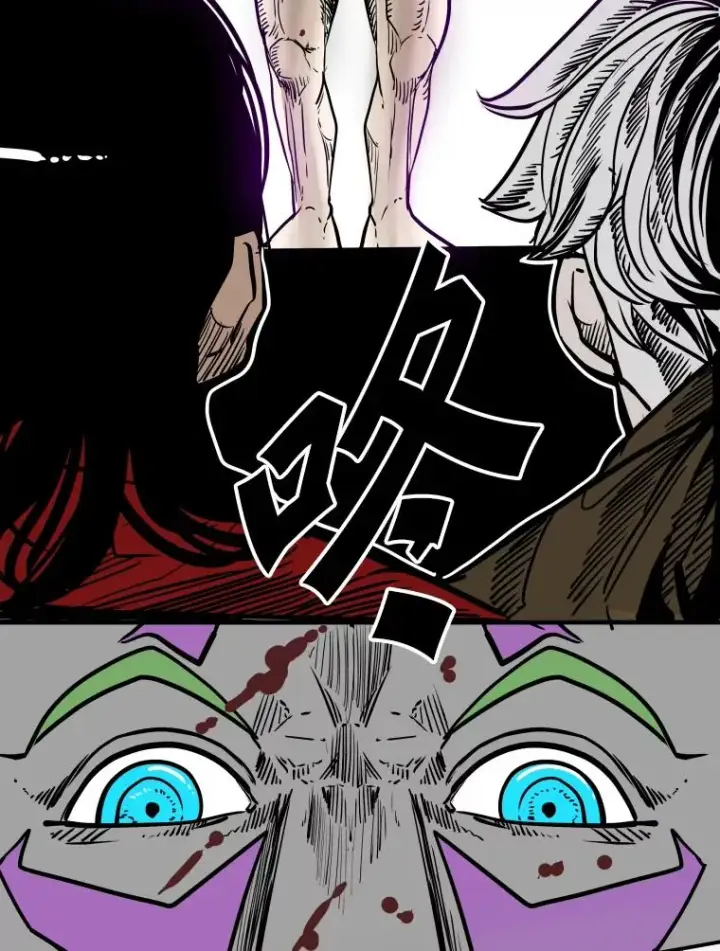 漫画《鲨鱼》308.巴西利的胜利第127张图