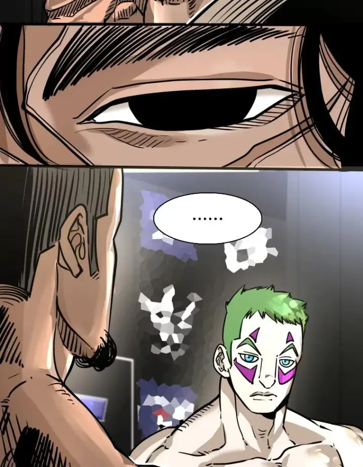 漫画《鲨鱼》308.巴西利的胜利第75张图