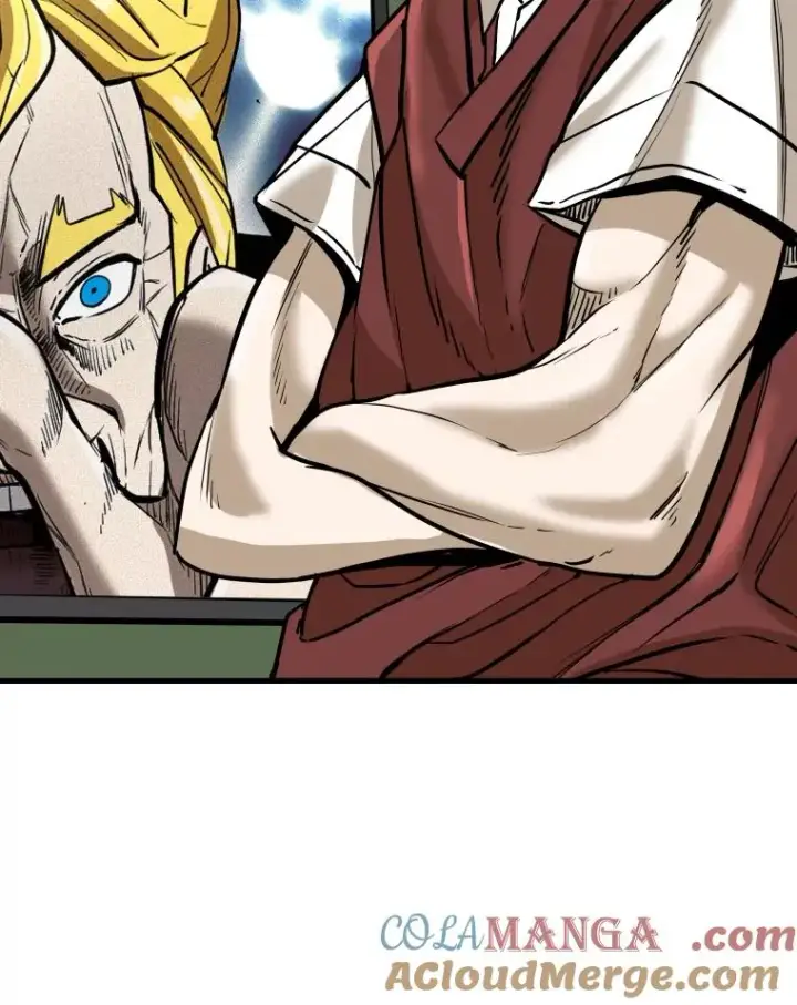 漫画《鲨鱼》309.巴西利的挑衅第105张图