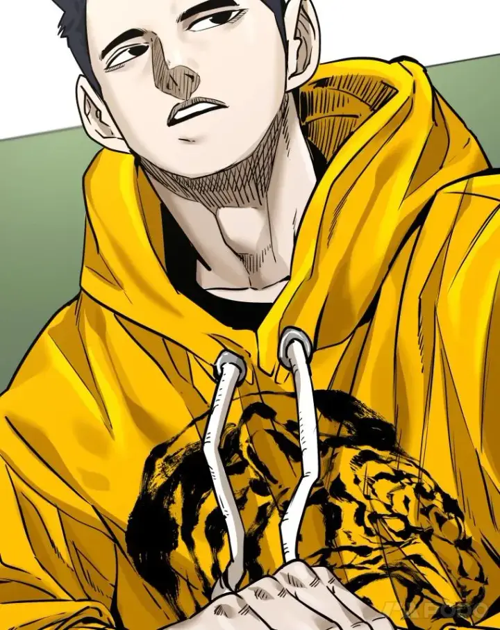 漫画《鲨鱼》309.巴西利的挑衅第107张图