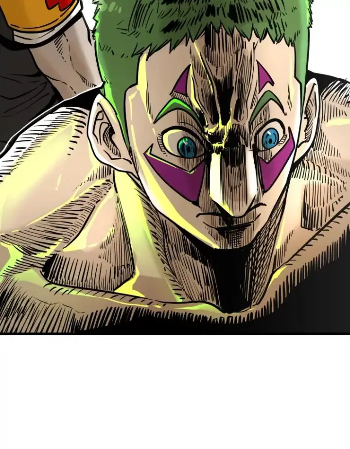 漫画《鲨鱼》309.巴西利的挑衅第14张图