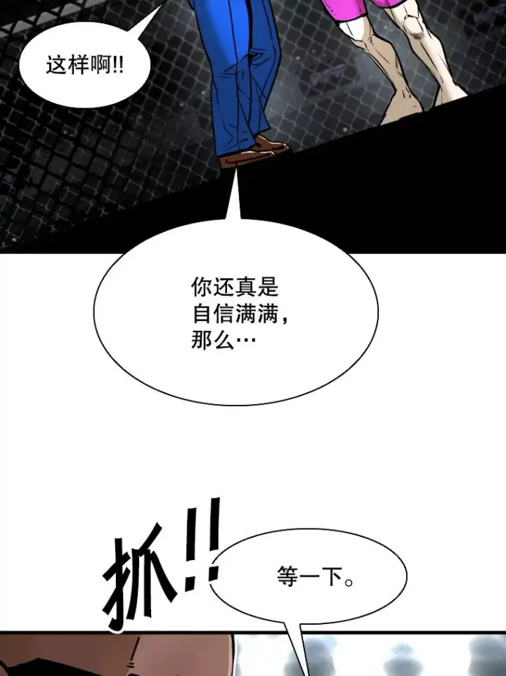 漫画《鲨鱼》309.巴西利的挑衅第26张图