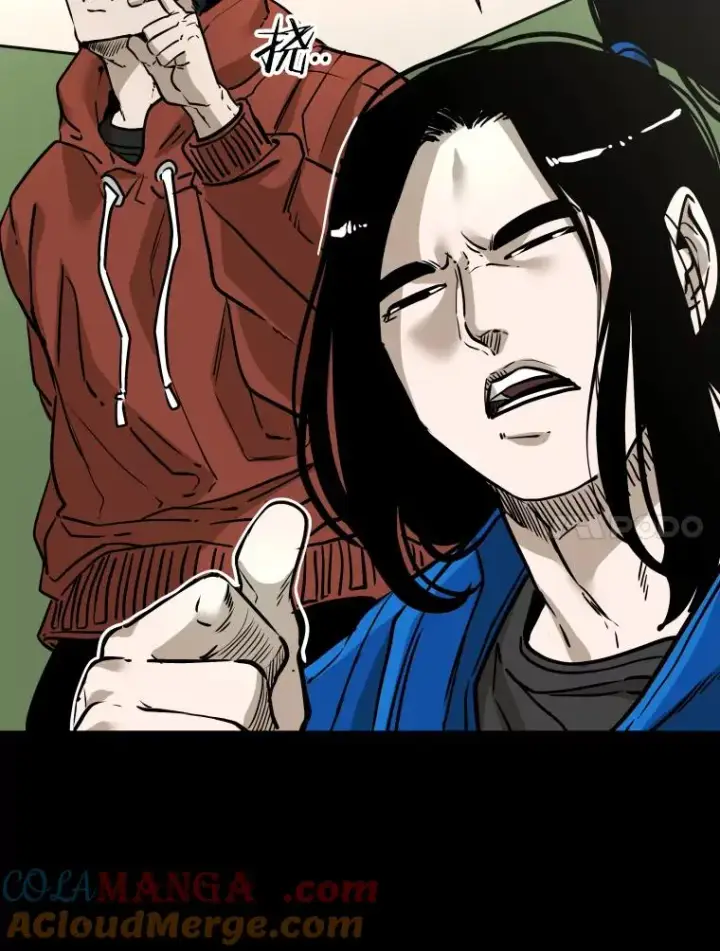 漫画《鲨鱼》310.吴勇霖VS崔洙赫第37张图