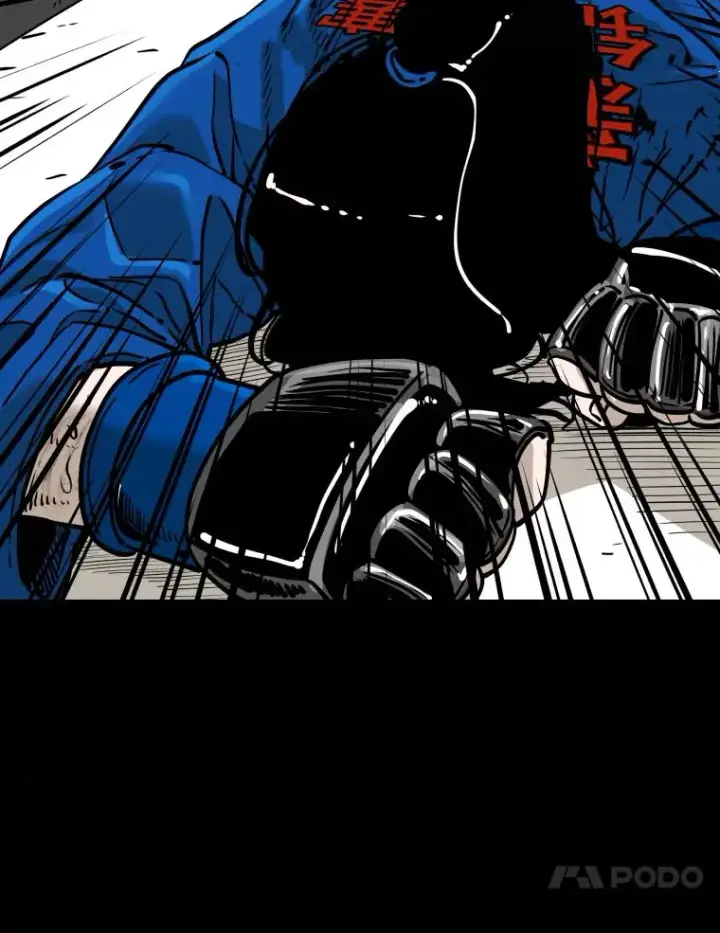漫画《鲨鱼》310.吴勇霖VS崔洙赫第99张图