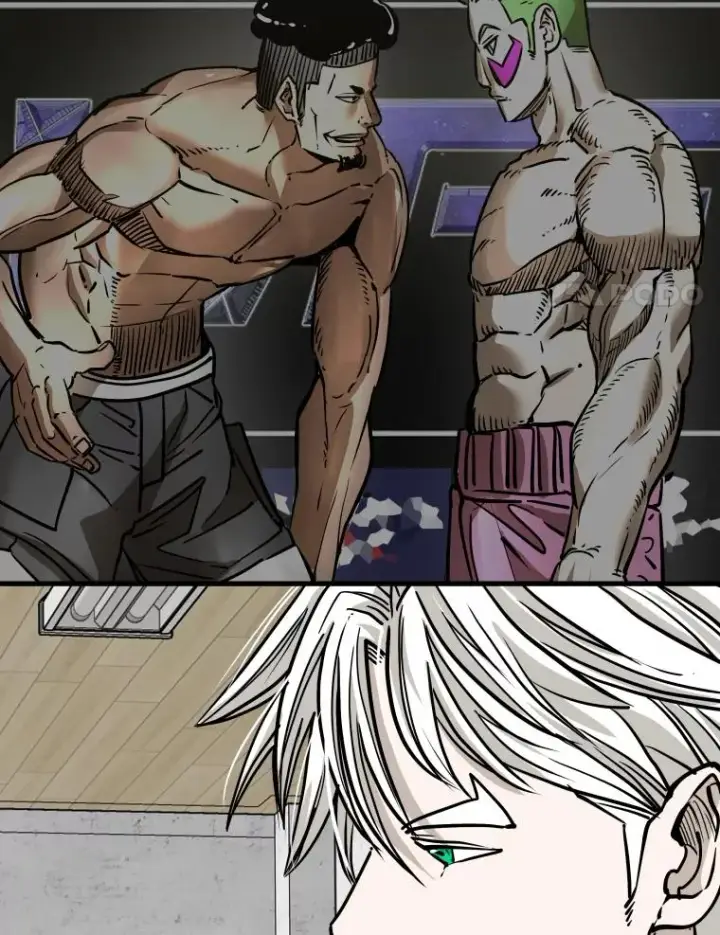 漫画《鲨鱼》312.特别之处第15张图