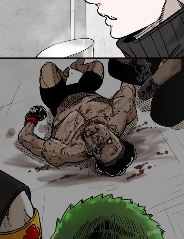 漫画《鲨鱼》312.特别之处第16张图