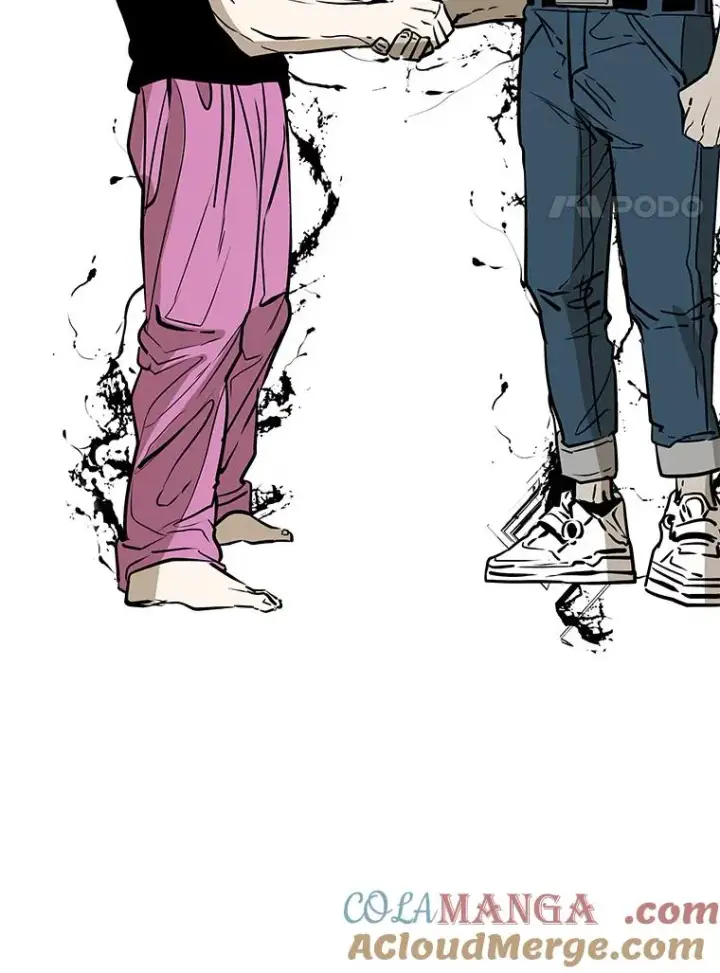 漫画《鲨鱼》314.华金现身第37张图