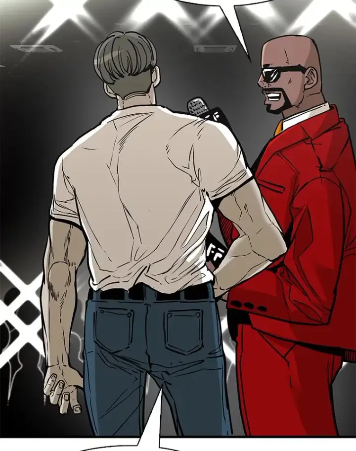 漫画《鲨鱼》314.华金现身第54张图