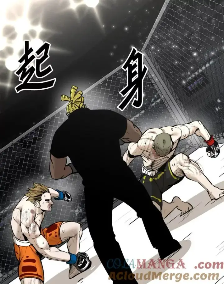 漫画《鲨鱼》315.比赛开始第17张图