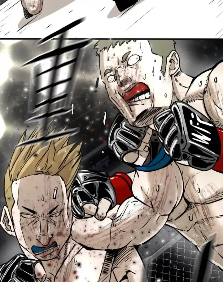 漫画《鲨鱼》315.比赛开始第18张图