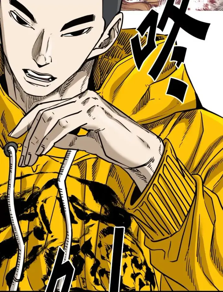 漫画《鲨鱼》315.比赛开始第39张图