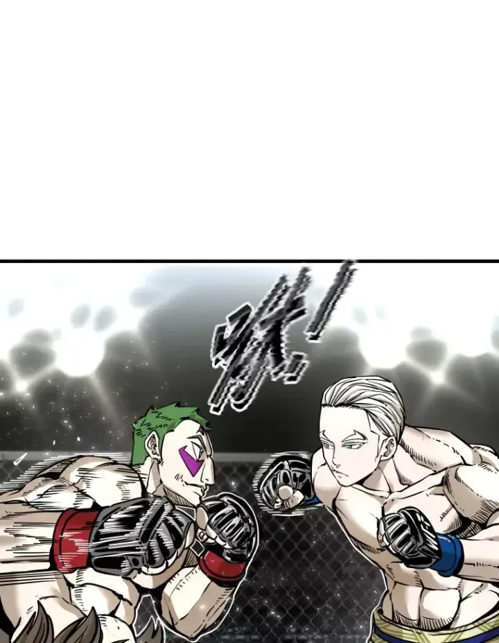 漫画《鲨鱼》316.第一回合第10张图