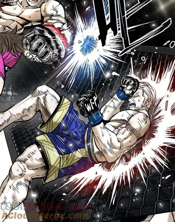 漫画《鲨鱼》317.要害攻击第53张图