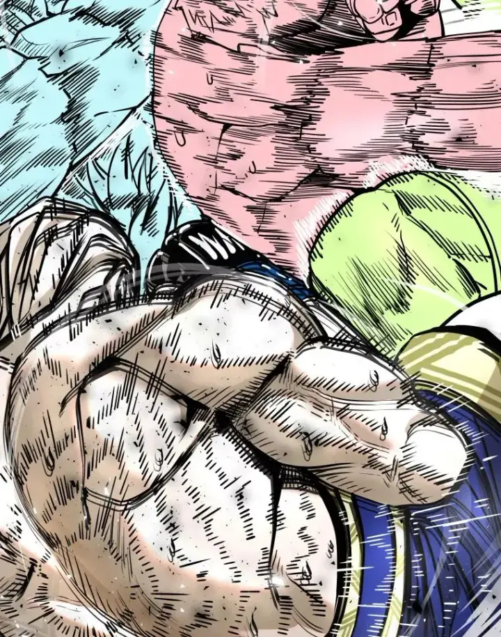 漫画《鲨鱼》317.要害攻击第58张图