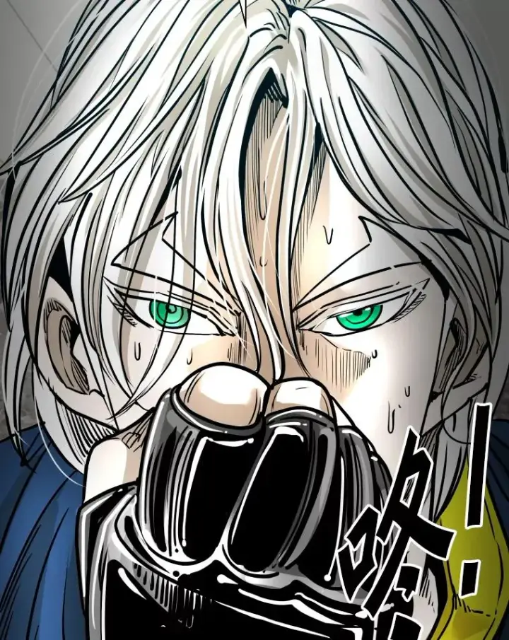 漫画《鲨鱼》318.出乎意料第43张图