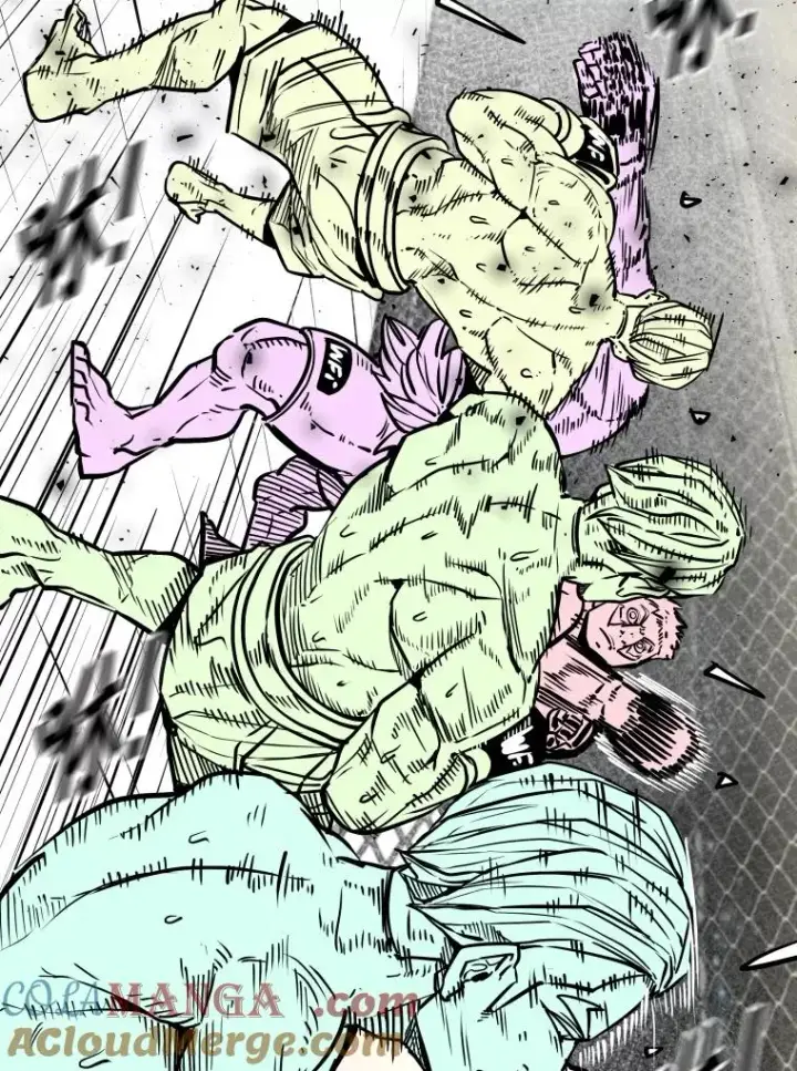 漫画《鲨鱼》318.出乎意料第49张图