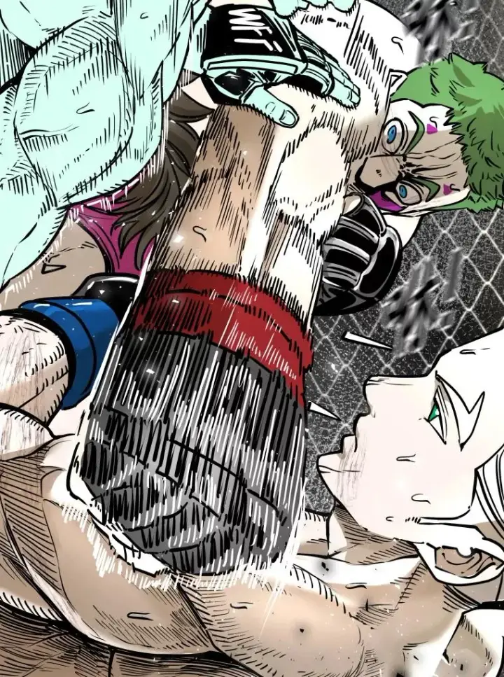 漫画《鲨鱼》318.出乎意料第50张图