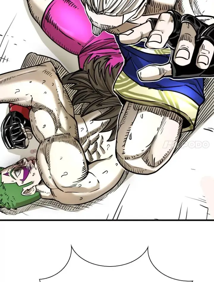 漫画《鲨鱼》319.认输第11张图