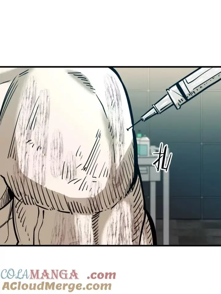 漫画《鲨鱼》320.身体恢复第13张图