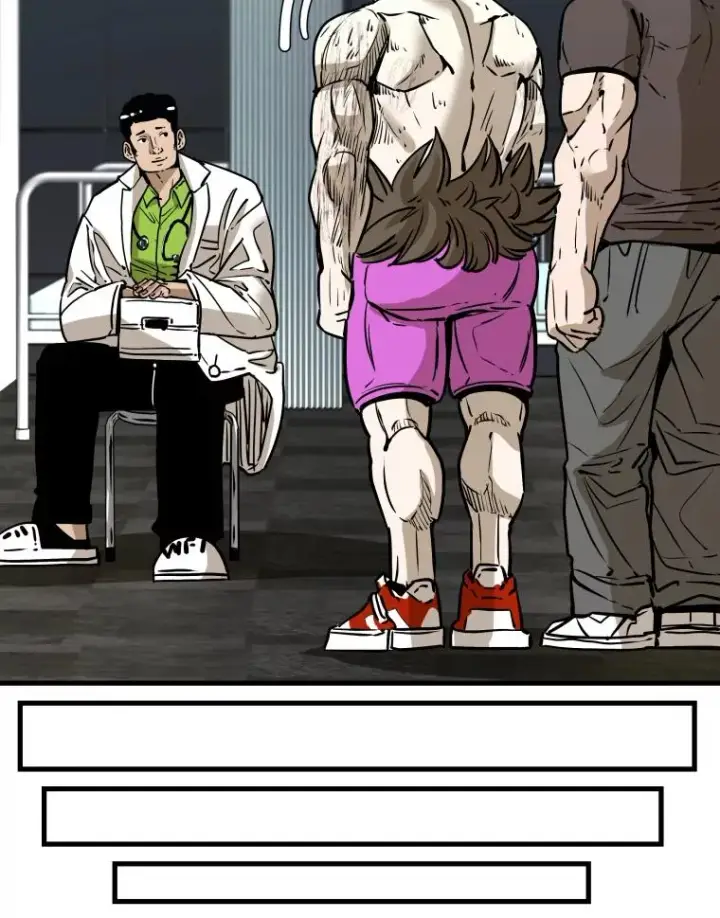 漫画《鲨鱼》320.身体恢复第23张图