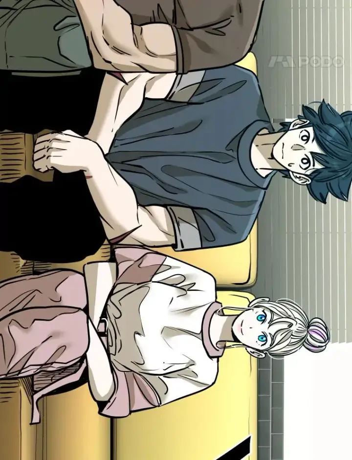 漫画《鲨鱼》321.寻找体育馆第107张图