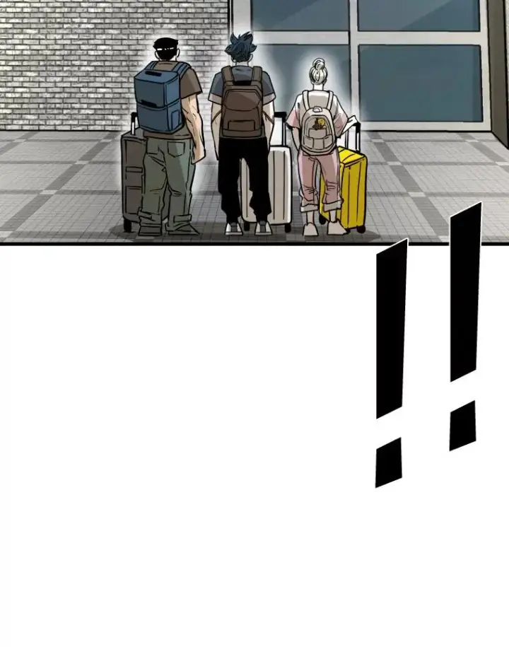 漫画《鲨鱼》321.寻找体育馆第96张图