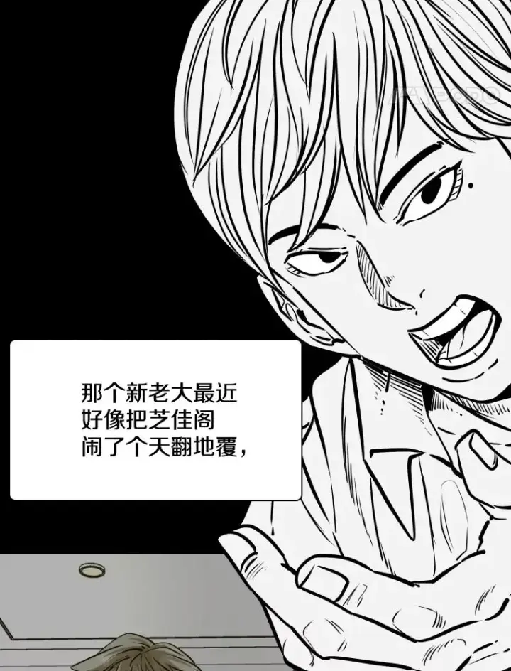 漫画《鲨鱼》322.与华金较量第64张图