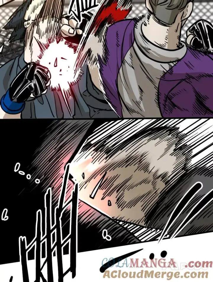 漫画《鲨鱼》323.友谊赛第97张图