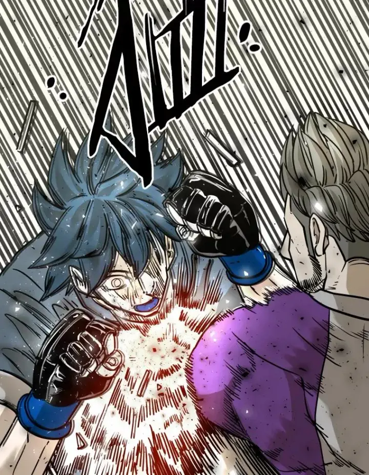 漫画《鲨鱼》324.专属特点第26张图