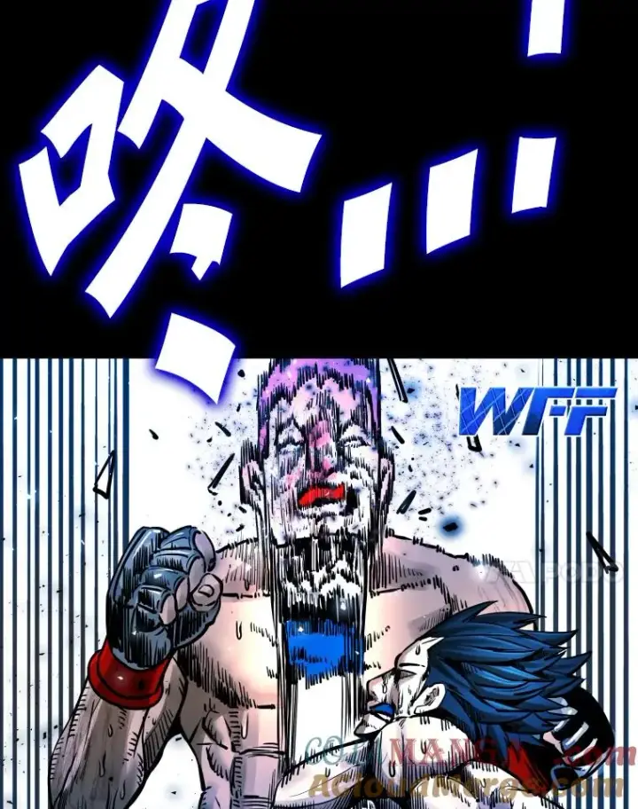 漫画《鲨鱼》326.安排赛程第129张图